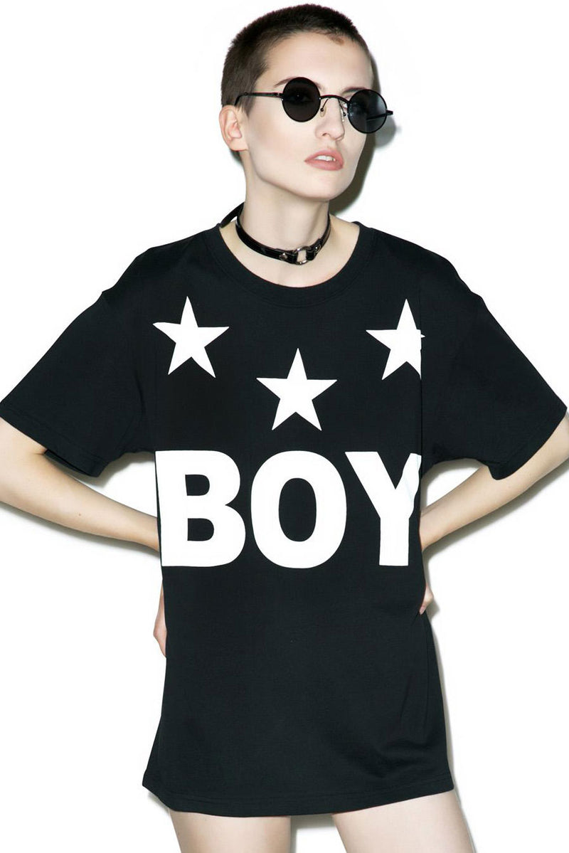 Boy Tri-Star T-shirt (B)