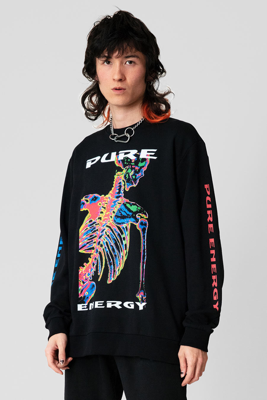 PURE ENERGY Sweatshirt