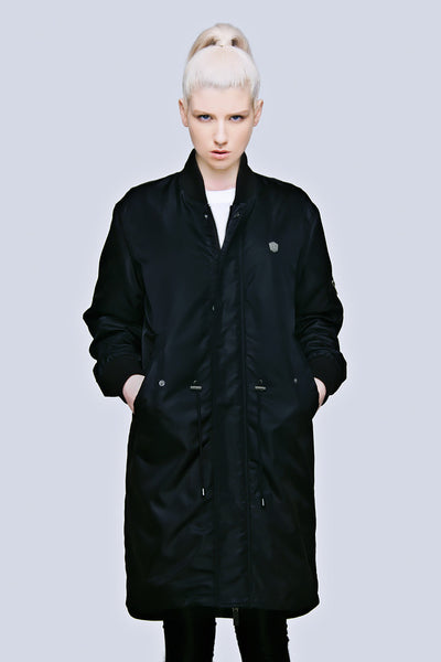 Long Fit MA1 Jacket – LONG CLOTHING