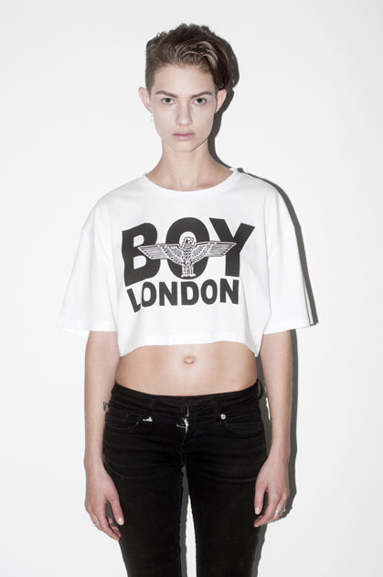 Boy London Crop Top (W)
