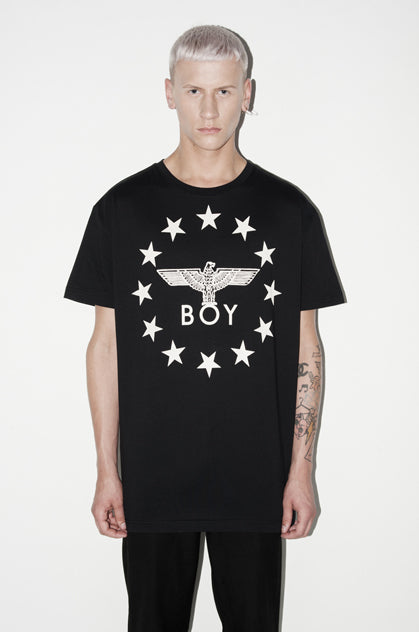 Boy Globe Star T-shirt (B)