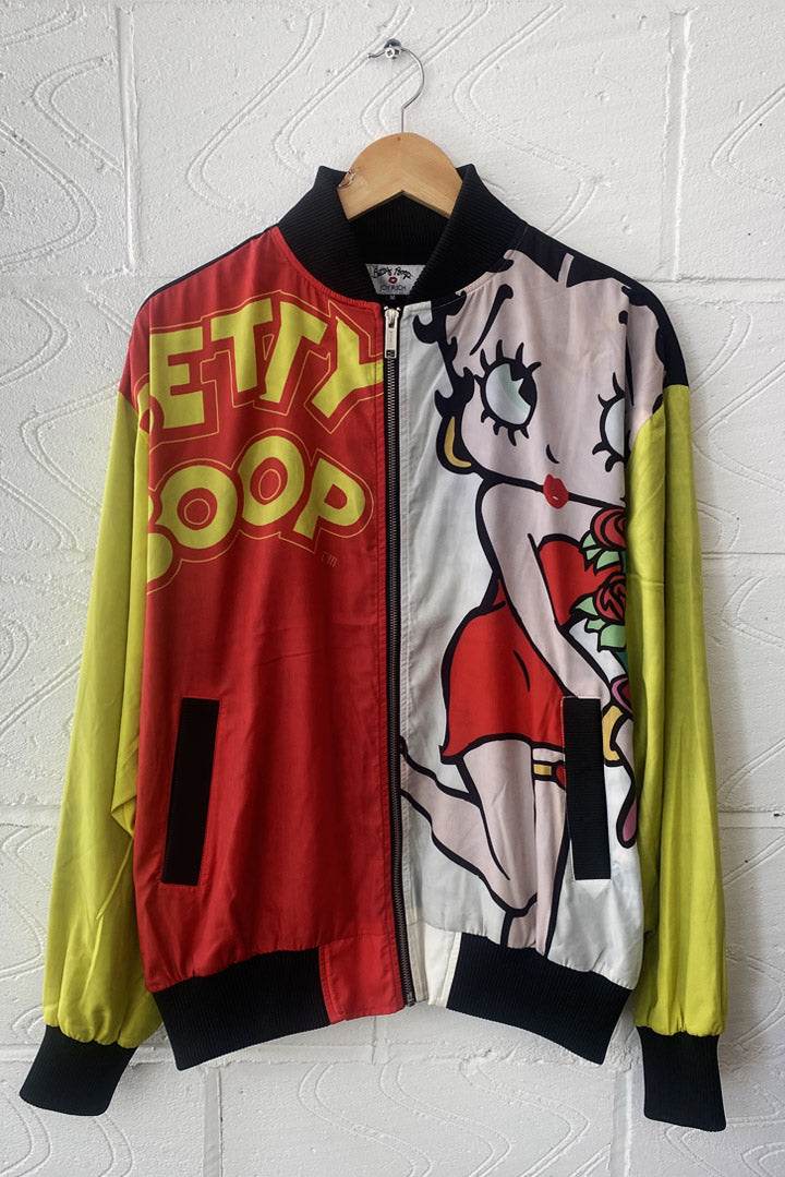 Betty Boop X Joyrich jacket