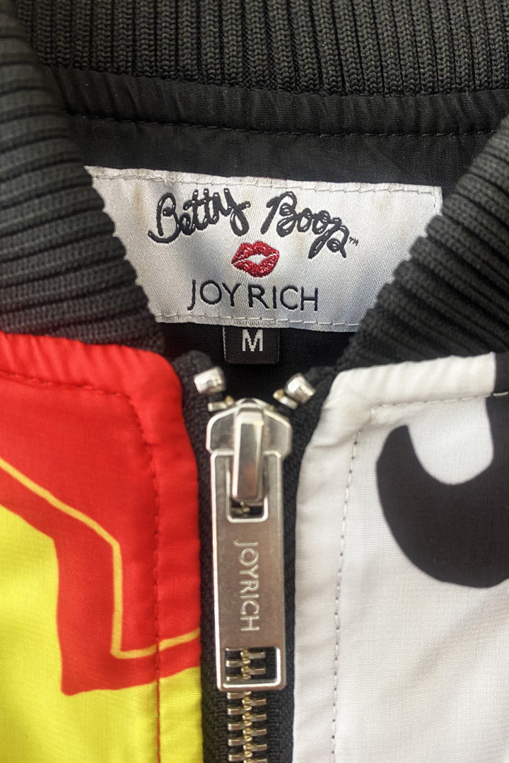 Betty Boop X Joyrich jacket