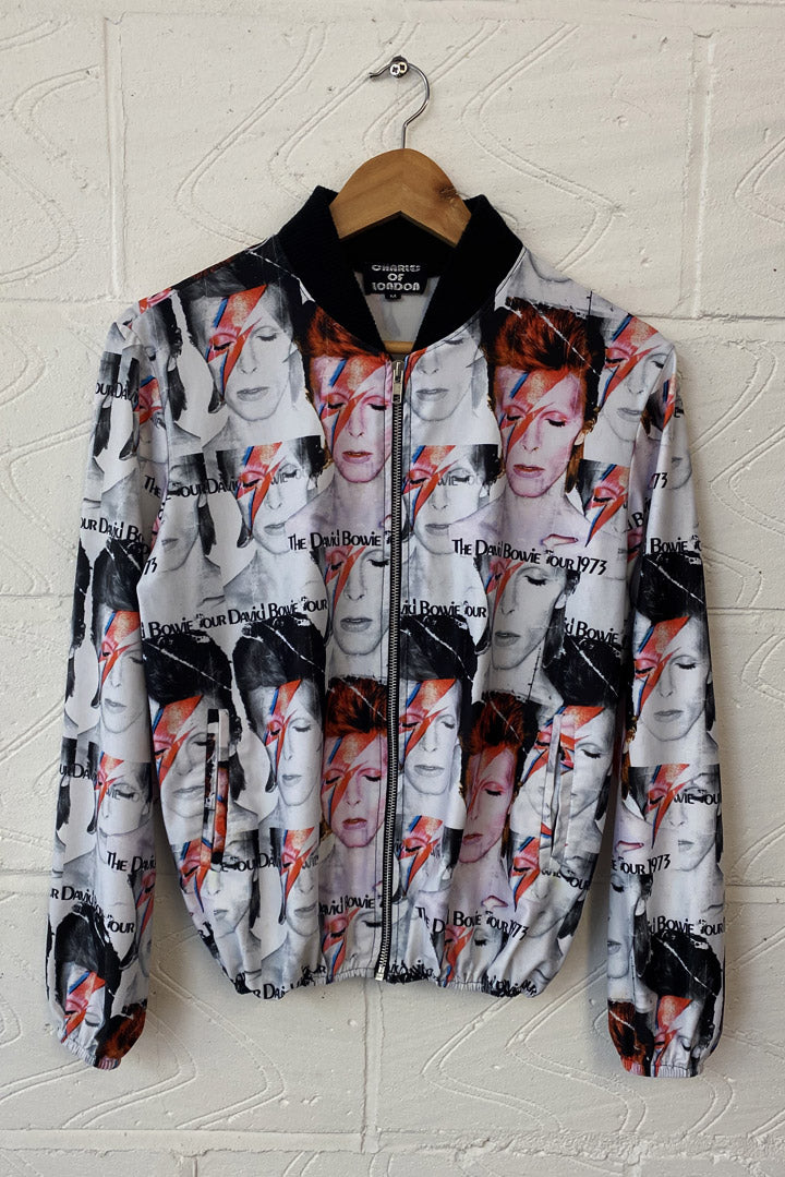 Charles of London Bowie Print Jacket