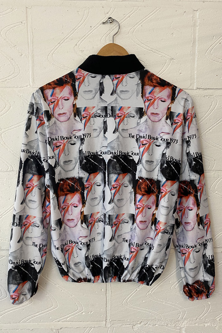 Charles of London Bowie Print Jacket