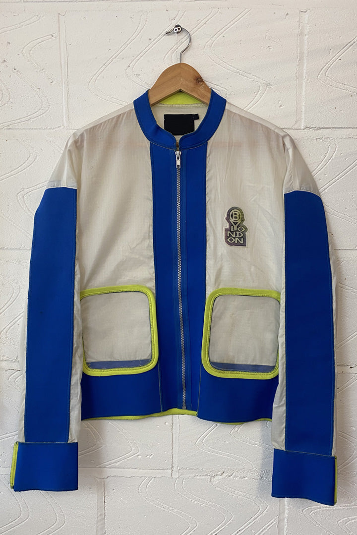 80's Vintage BOY Rave Jacket