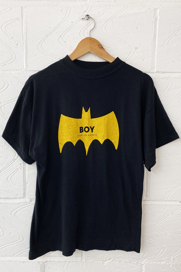 'BAT BOY' Vintage Paris Tshirt