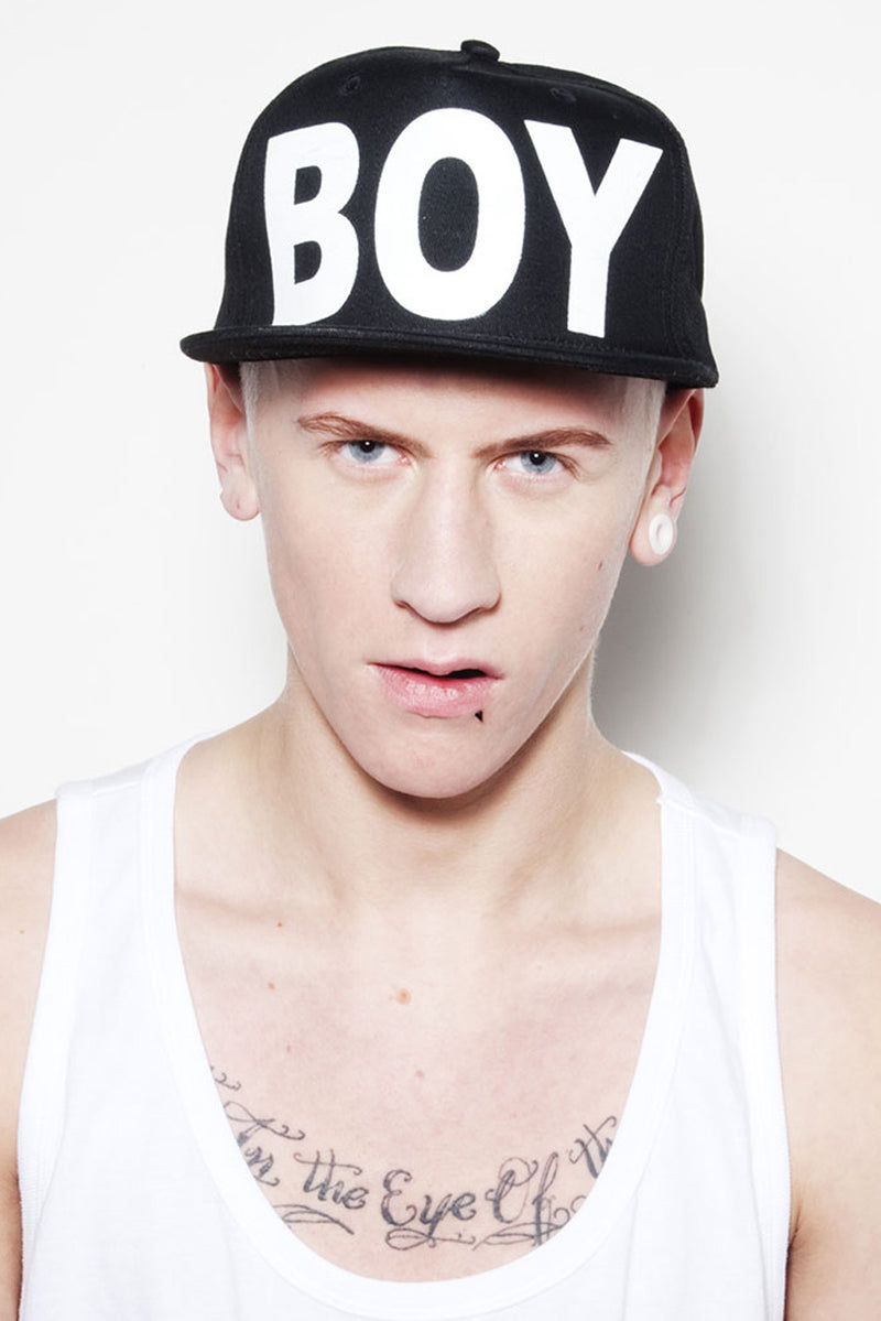 Boy Cap (B)