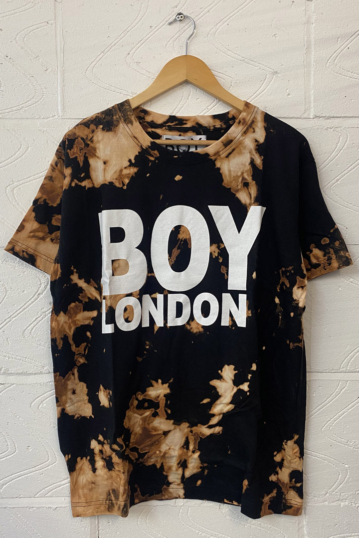 BOY TYE DYE TSHIRT