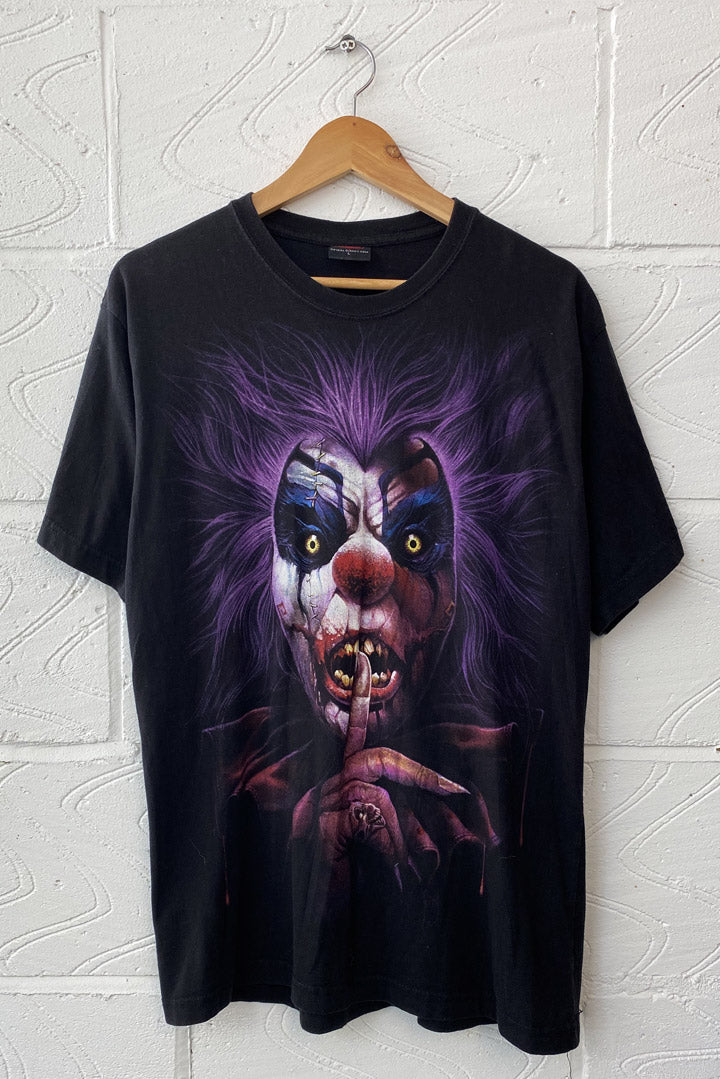 Killer Clown Vintage Tshirt