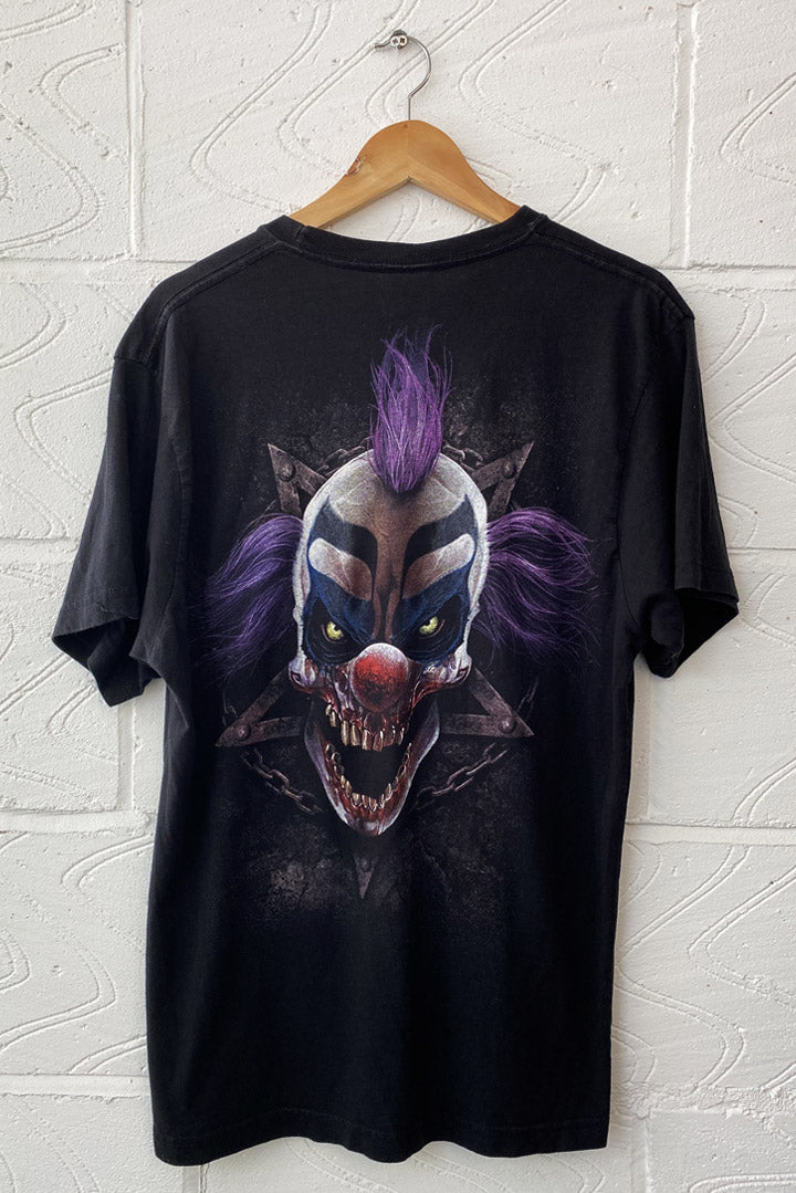 Killer Clown Vintage Tshirt