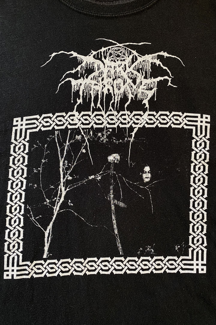 Vintage Darkthrone Tshirt