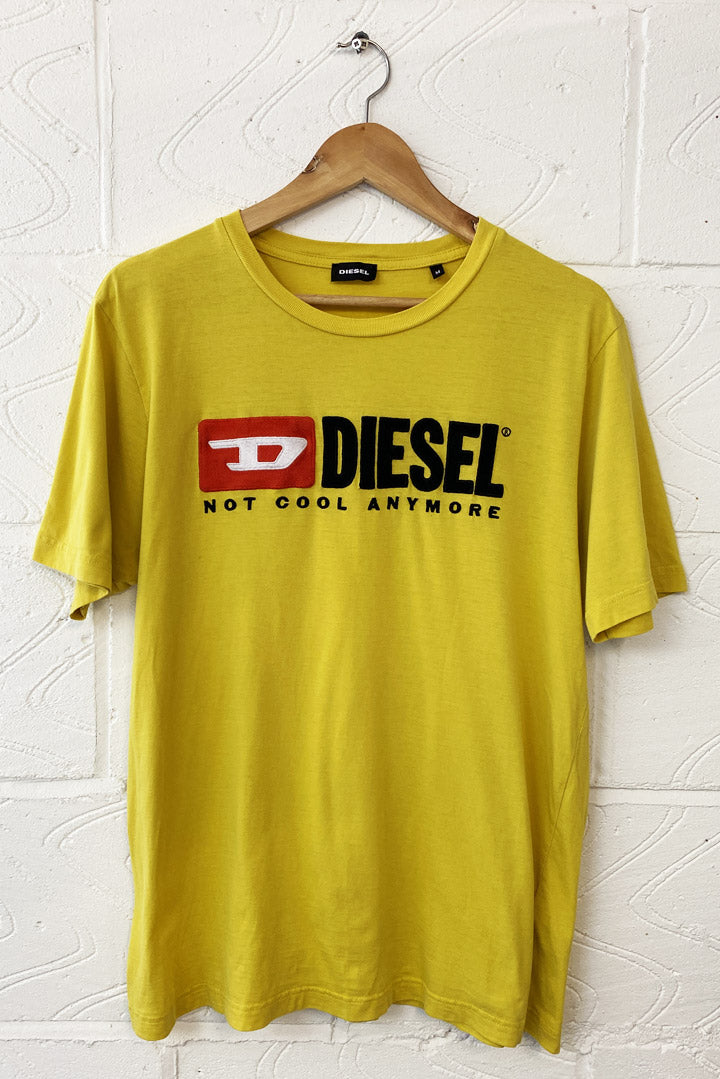 DIESEL Not Cool Anymore Tshirt&nbsp;