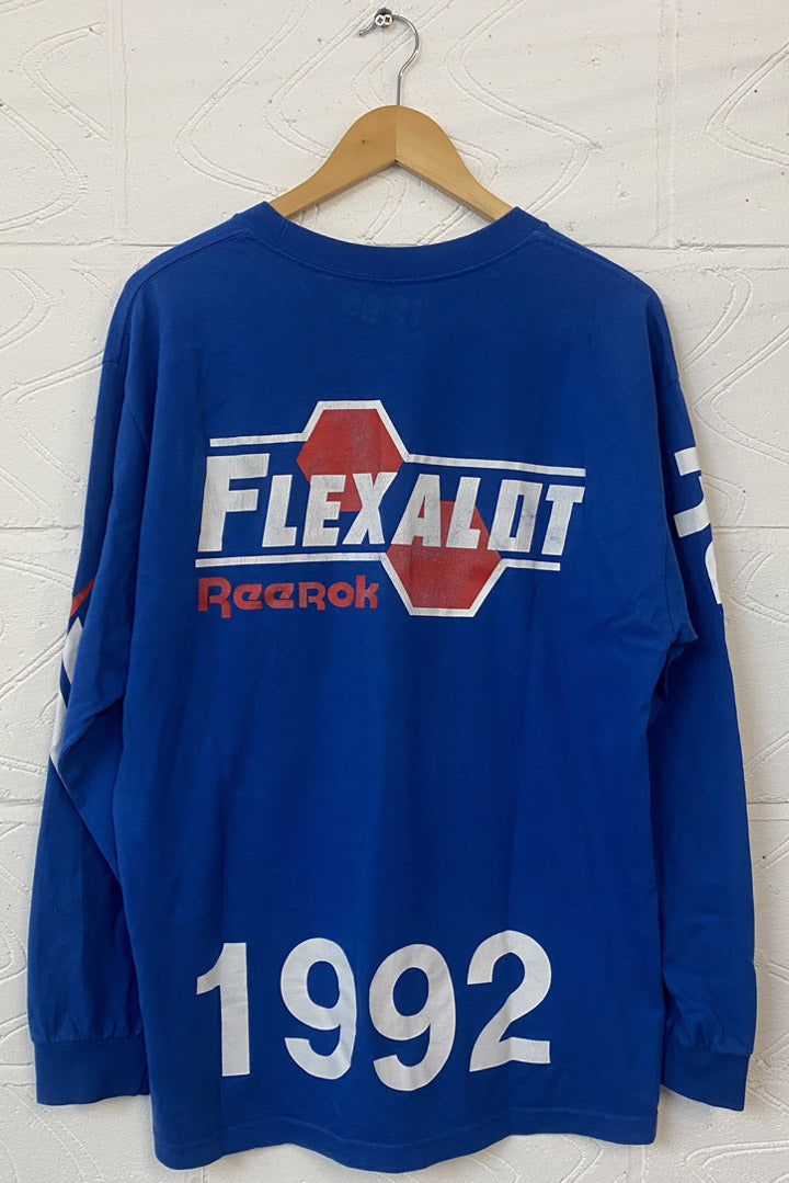 1992 'REEROK' Long Sleeve