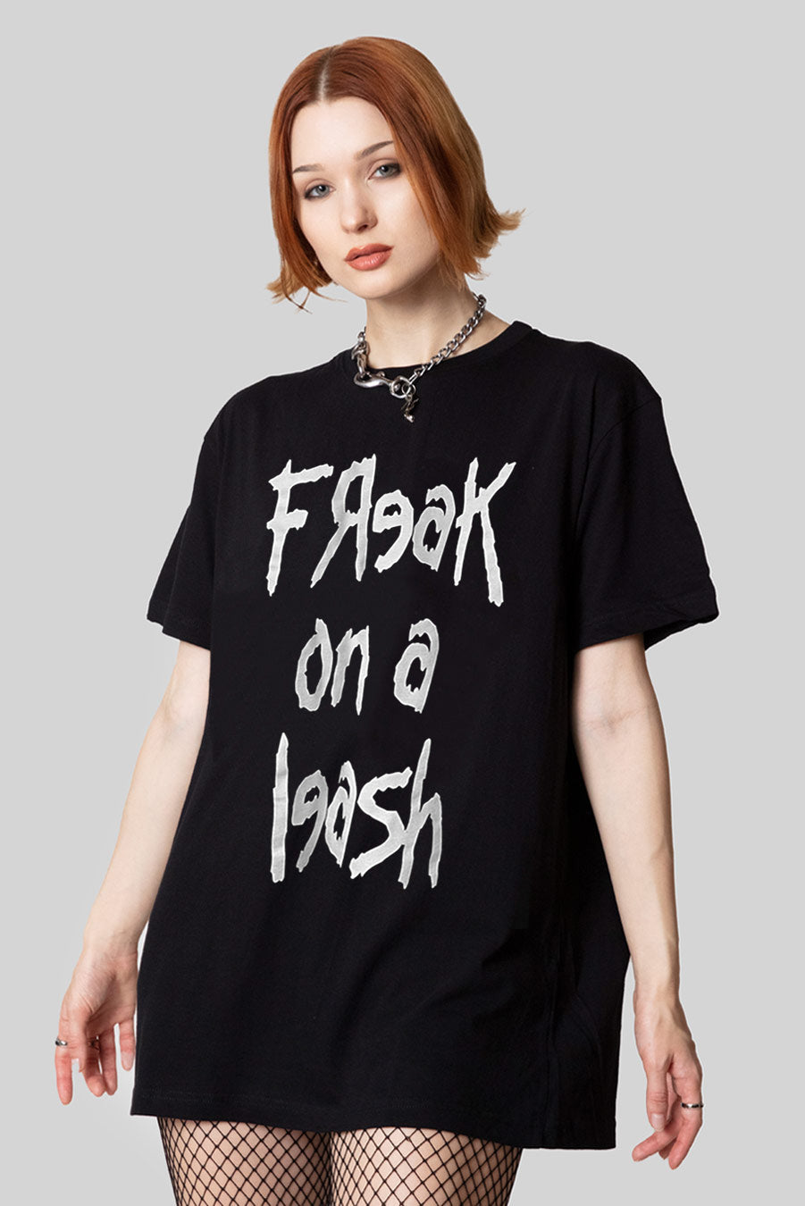 Freak Oversize Tshirt