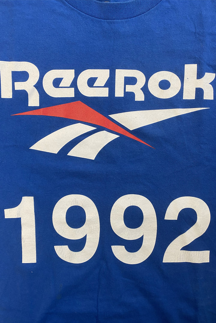 1992 'REEROK' Long Sleeve