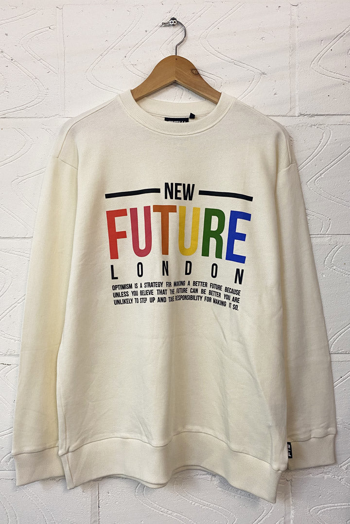 New Future BELIEVE Sweatshirt