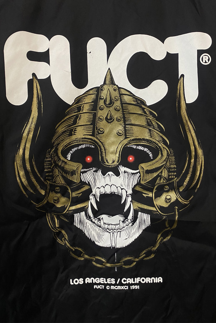 FUCT IRON HEAD COACH JACKET