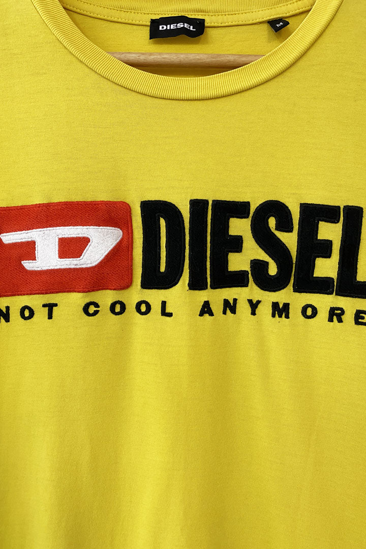 DIESEL Not Cool Anymore Tshirt&nbsp;
