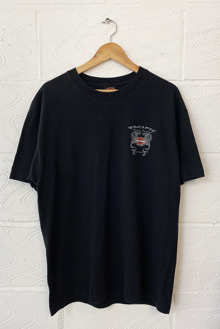 Vintage Harley Davidson Pacific Tshirt