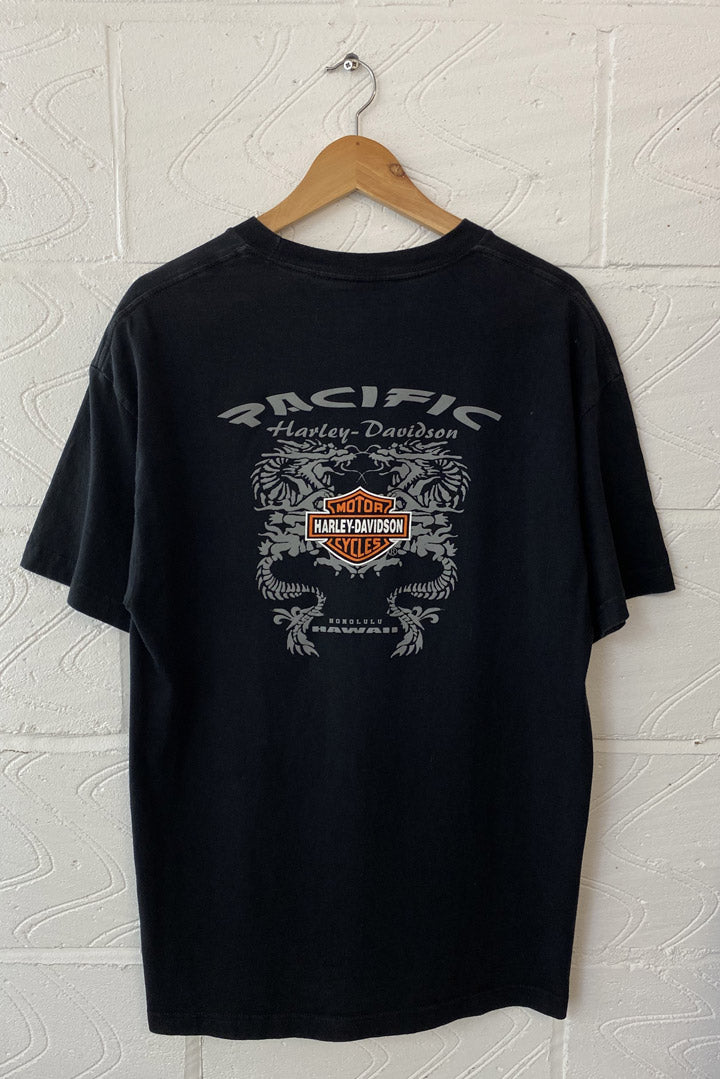 Vintage Harley Davidson Pacific Tshirt