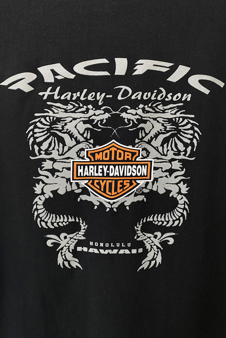 Vintage Harley Davidson Pacific Tshirt