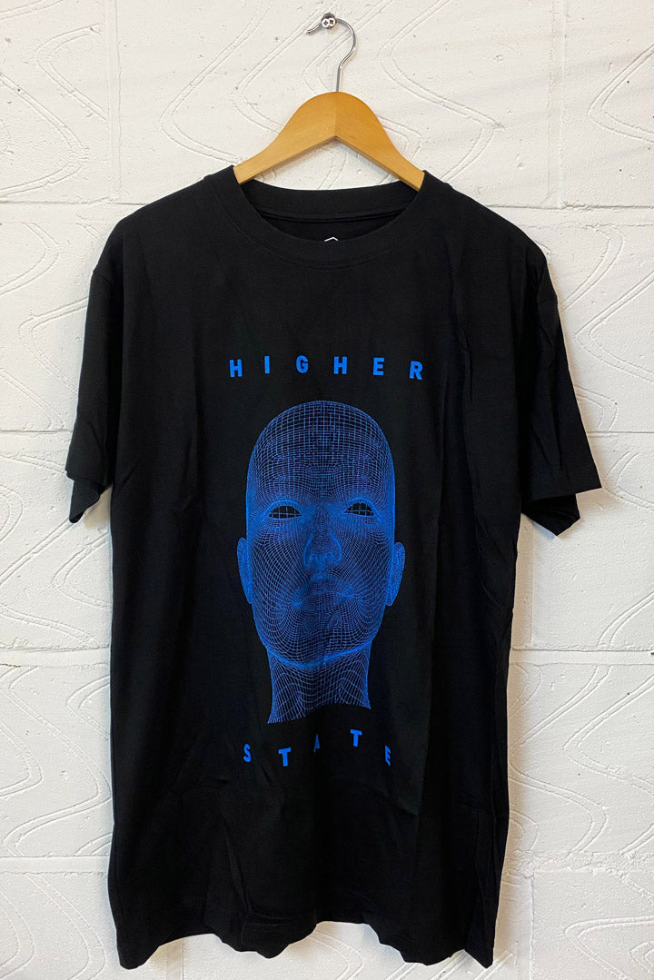 Higher State Tshirt (Blue)