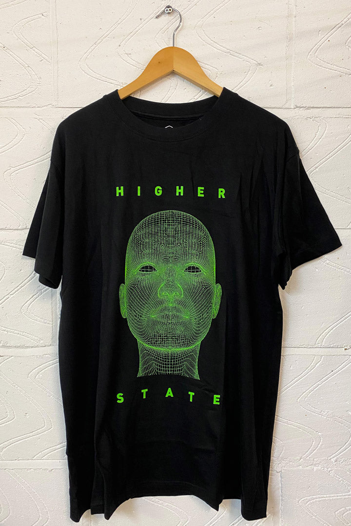 Higher State Tshirt (Green)