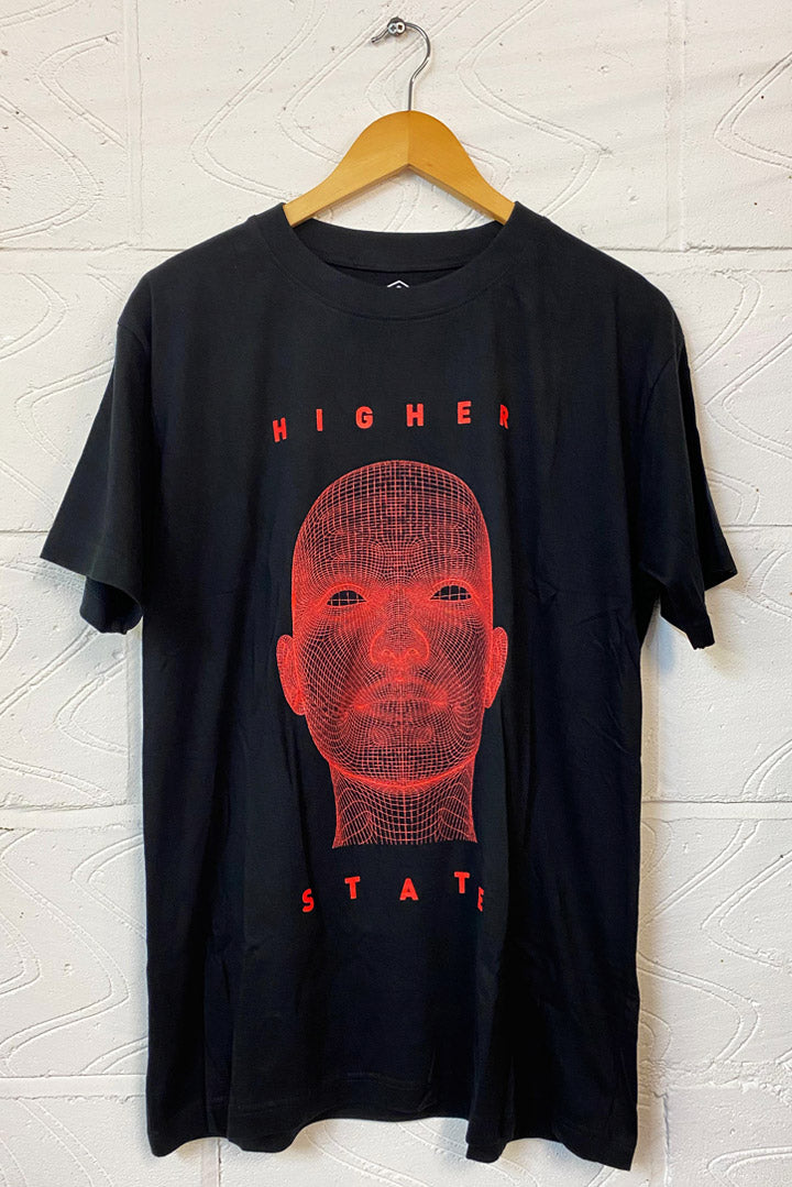 Higher State Tshirt (Red)