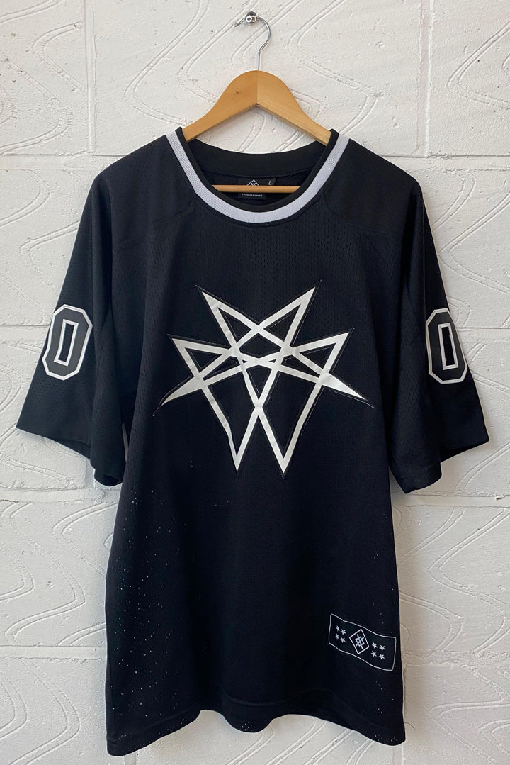 LIVE LONG Enneagram Hockey Jersey