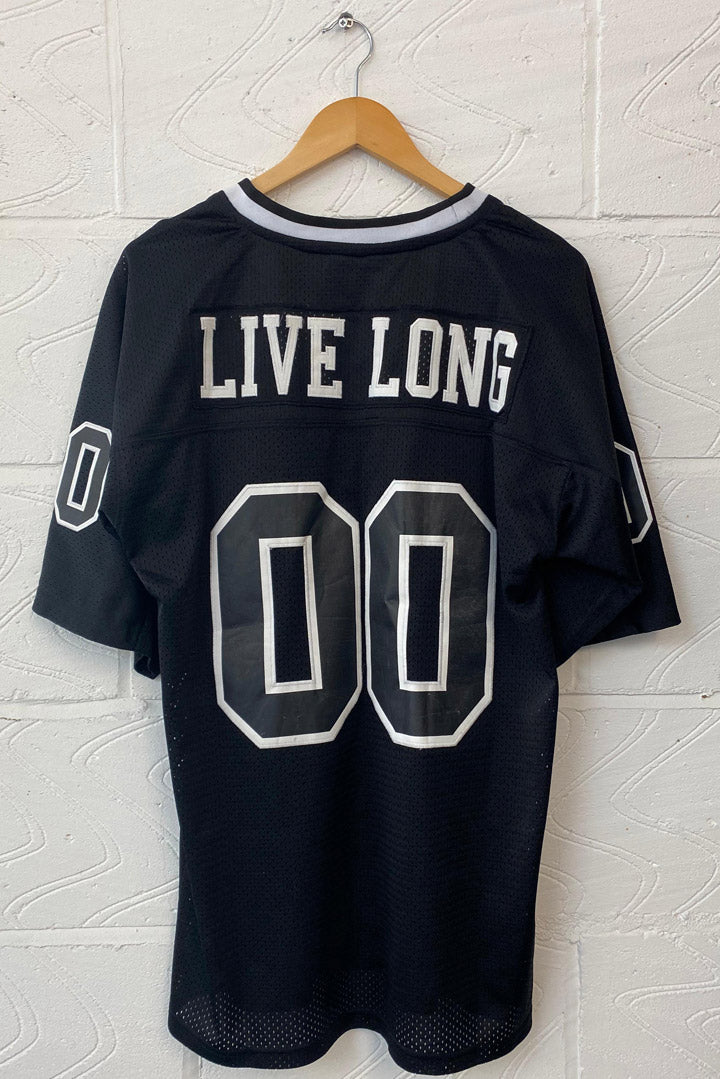 LIVE LONG Enneagram Hockey Jersey