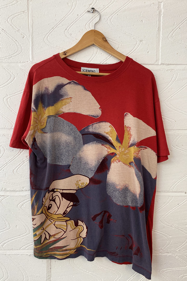 ICEBERG Vintage Disney Tshirt