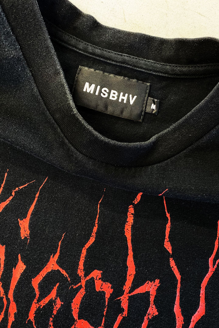 MISBHV Desire Snake Tshirt