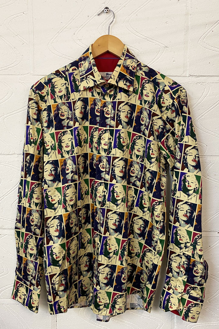 Marilyn Monroe Repeat Shirt