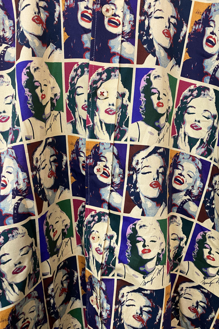 Marilyn Monroe Repeat Shirt