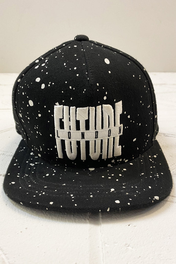 NEW FTR Splatter Cap (Black)