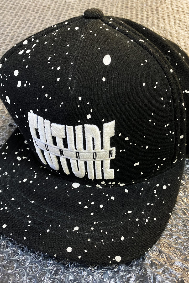 NEW FTR Splatter Cap (Black)