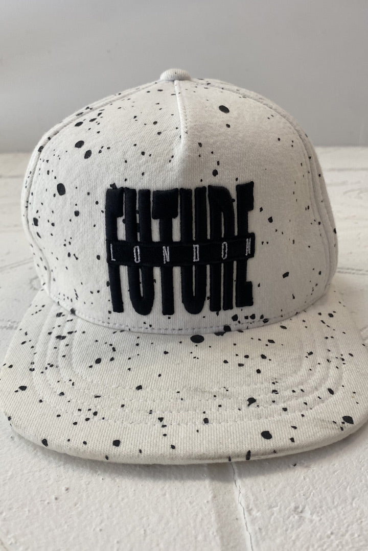 NEW FTR Splatter Cap (White)