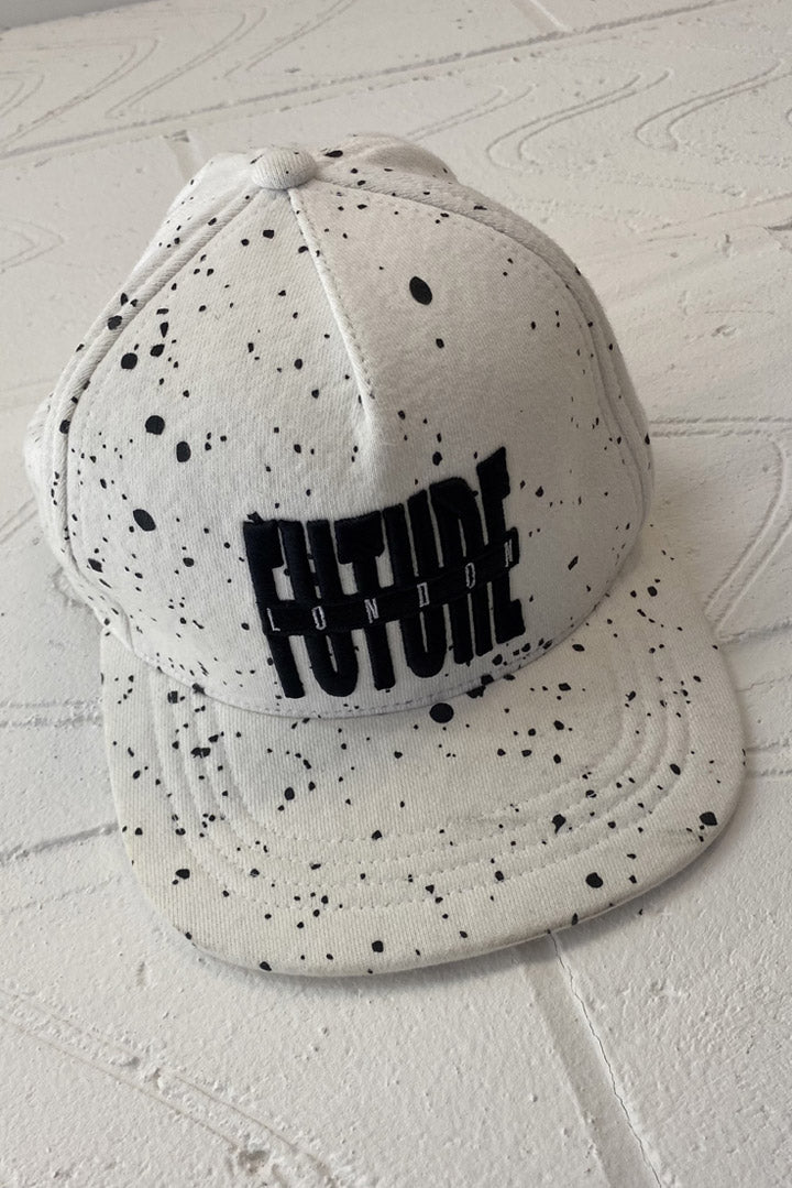 NEW FTR Splatter Cap (White)