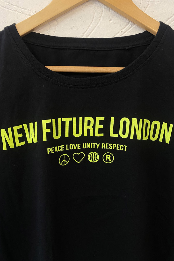 NEW FTR NEON CROP T