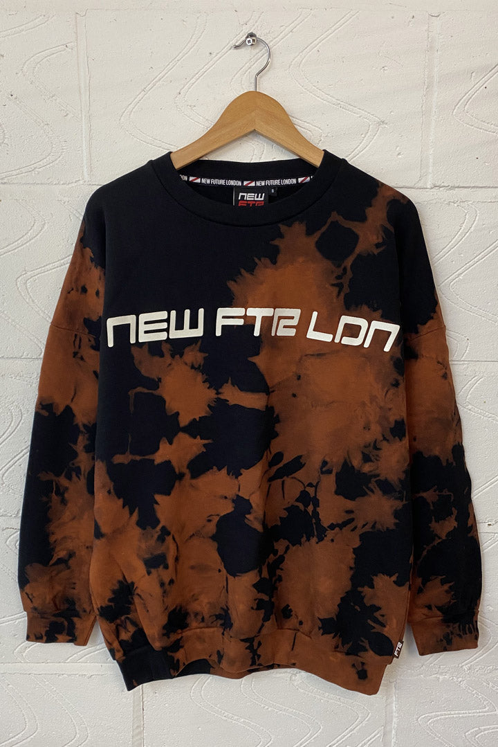 NEW FTR Tye Dye Sweat