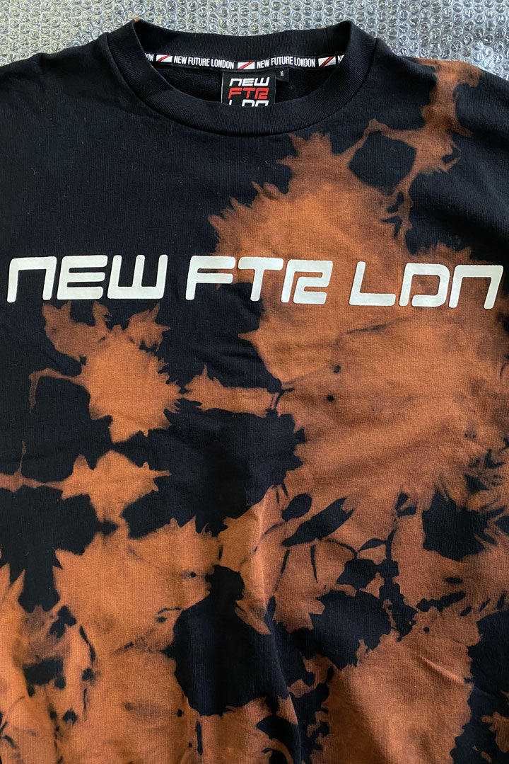 NEW FTR Tye Dye Sweat