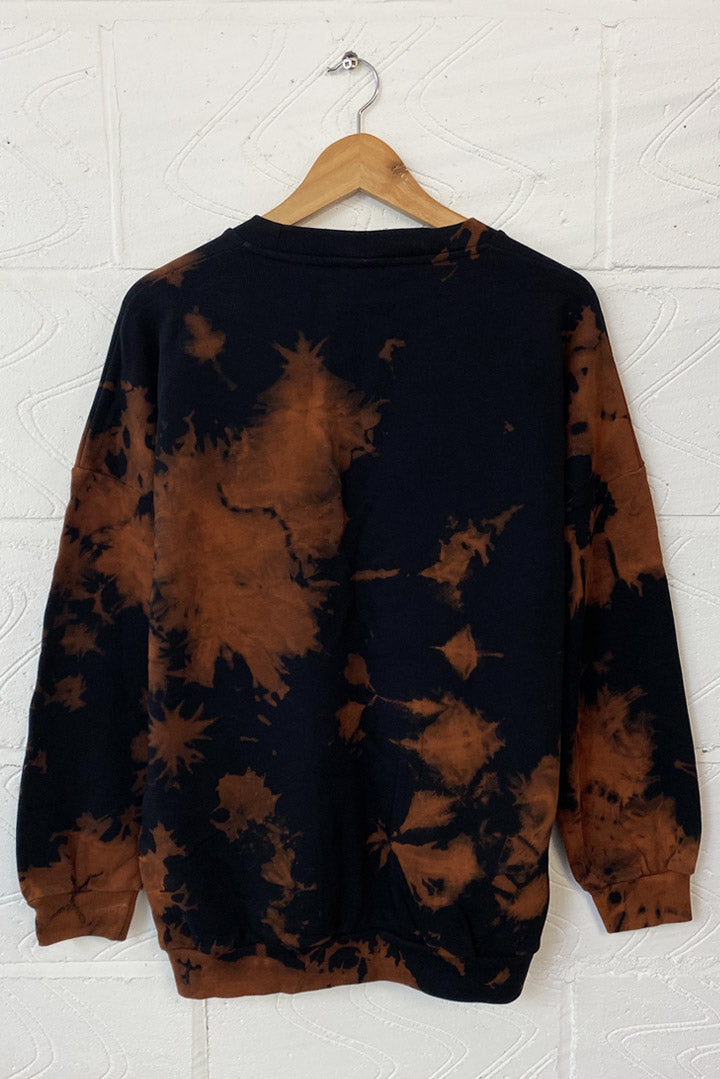 NEW FTR Tye Dye Sweat