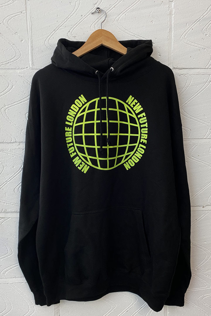 NEW FTR Neon Globe Sweat