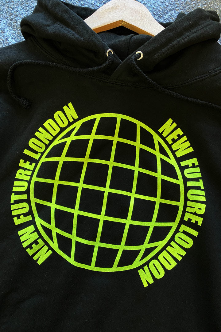 NEW FTR Neon Globe Sweat