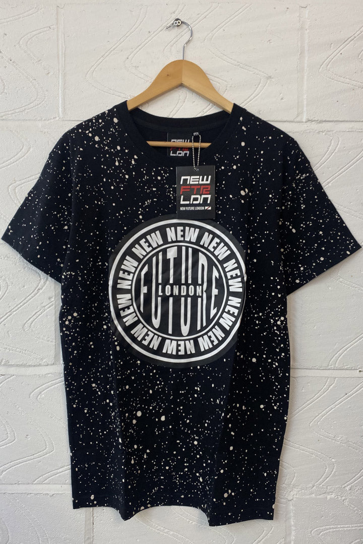 NEW FTR SPLATTER TSHIRT – LONG CLOTHING
