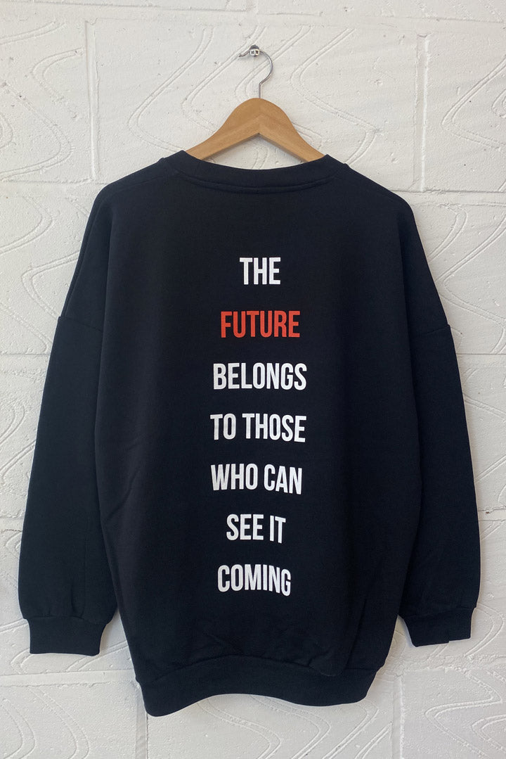 NEW FTR 'BELONG' SWEAT