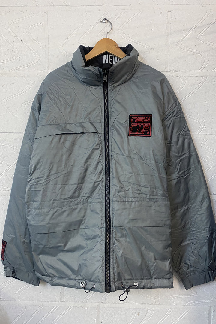 NEW FTR Reversible Puffer Jacket