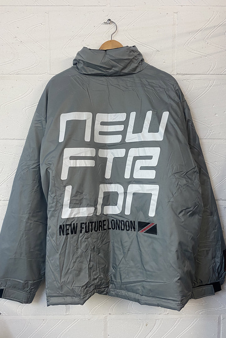 NEW FTR Reversible Puffer Jacket