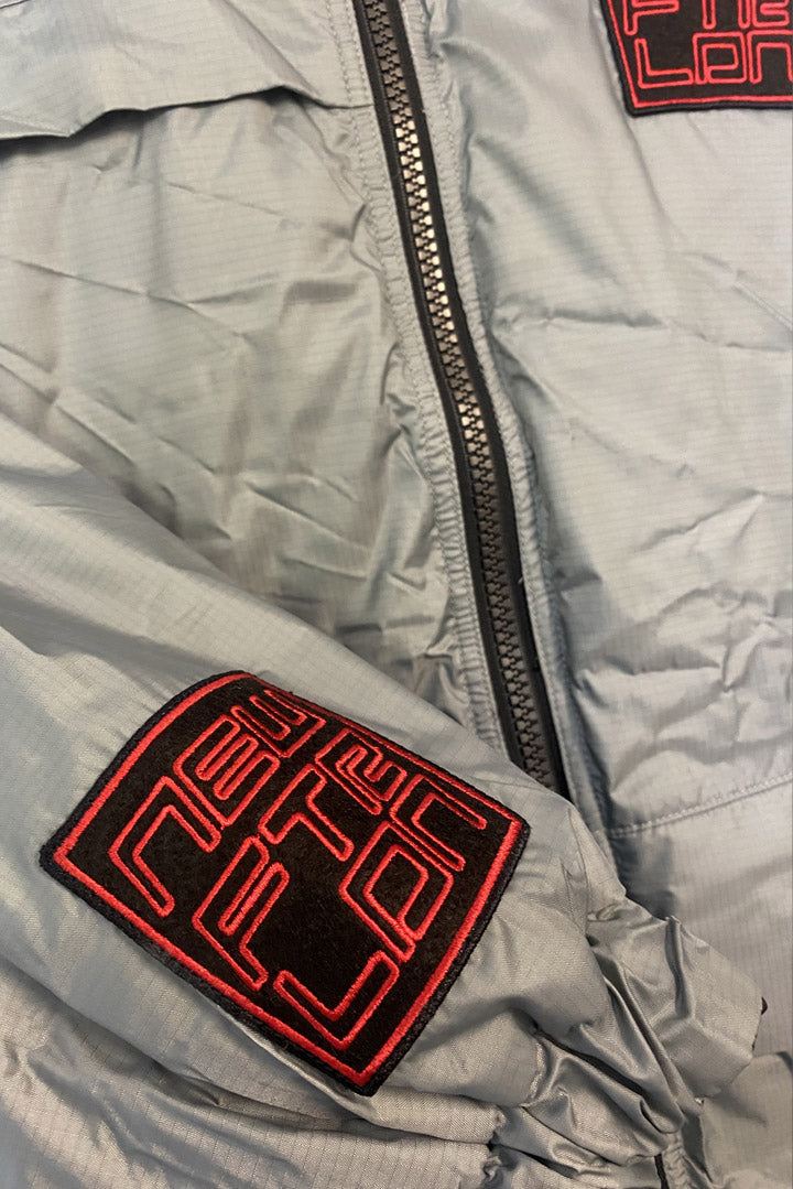 NEW FTR Reversible Puffer Jacket